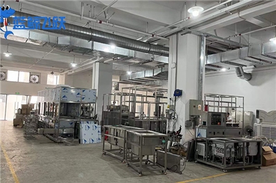 套管清洗机超声波电流设置的关键因素和注意事项