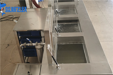 三槽黄瓜视频看片：高效连续清洗的专业设备