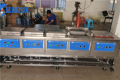 台式黄瓜视频看片：小型便携的高效清洗利器