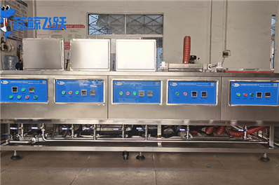 探析超声波滤芯清洗机：原理、优势与应用