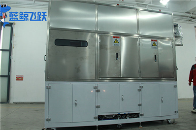 超声波清洗设备：清洗涂装线喷漆枪的卓越解决方案