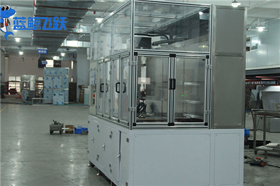 超声波清洗设备：提升玻璃器皿耐热性的先进工具