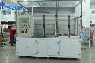 超声波清洗设备：清洗涂装喷枪的卓越解决方案