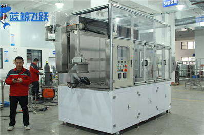 超声波清洗设备：清洗陶瓷餐具的高效工具