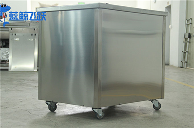 超声波清洗设备：提高卫星组件清洁度的高效解决方案