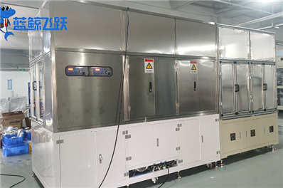 超声波清洗设备：保持船舶部件清洁的关键工具