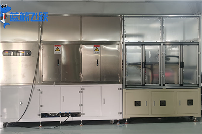 超声波清洗设备：药品生产设备清洗的高效解决方案