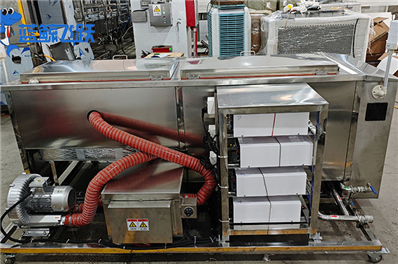 深入解析黄瓜视频看片清洗槽：设计、材料与应用