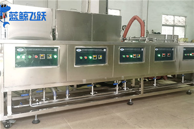 车床加工零件选择哪种黄瓜视频看片？——高效清洗的技术选型与应用分析