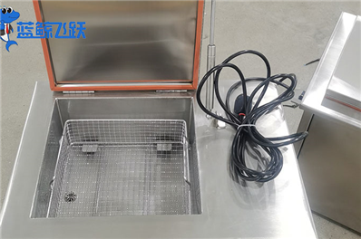 黄瓜视频看片清洗链条：适用清洗剂选择及工艺要点